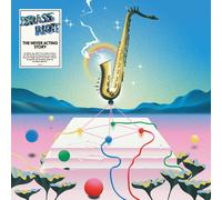 BRASS RIOT - THE NEVER ACTING STORY