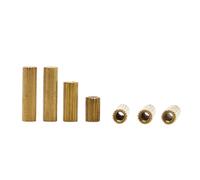 Brass Round Female to Female Standoff M2 Thread Spacer