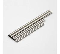 Brass Round Tube 1 Piece Seamless Straight Pipe Length 500mm Outer Diameter 5mm Wall Thickness 0.2mm-2mm(5x0.8mm)