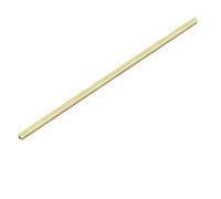 Brass Round Tube 1pcs Brass Tube DIY Length 200mm 300mm 500mm Round Diameter 25/22/20/18/16/14/12/10/8/6/5/4/3/2mm for DIY Craft(300.0mm,OD 16 x ID 14mm)