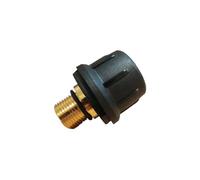 Brass Safety Valve,Compatibility for Karcher，SC1 SC2 SC1020 Steam Cleaner Accessories Replace Tank Lid Replacement Safety Valve Boiler Cover