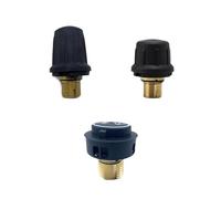 Brass Safety Valve, Compatible for KARCHER, Steam Cleaner SC Accessories SC1 SC2 CTK10 SC1020 SC4 SC5 SG4-4 4.590-105.0 Home Appliance Parts(Sg4-4)