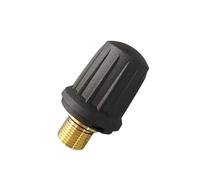 Brass Safety Valve，Compatible for KARCHER， Steam Cleaner SC Accessories SC1 SC2 SC4 SC5 CTK10 SV1802 SV1902 SG4 4,Stable Performance(SG2-2 SG4-4)