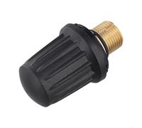 Brass Safety Valve For KARCHER SG44 Steam Cleaner Model 2 889104 0 Replacement Part Regulating Internal Pressure Safely (1 PACK)