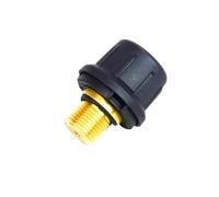 Brass Safety Valve Kit Home Appliance Part，Compatible for KARCHER，Steam Cleaner Accessories SC1 SC2 SC4 SC5 CTK10 SG4-4(Orange)