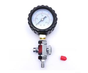 Brass Scuba Diving Gauge 300PSI LP Port Safety Valve
