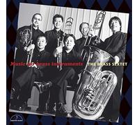 BRASS SEXTET, THE - KINKANGAKKI NO TAME NO ONGAKU(2CD)
