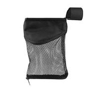 Brass Shell Catcher - Mesh Shell Collection Pouch | Detachable Cartridge Collector Bag, Heat Resistant Shells Ejection Catcher Bag For Firearm Compatibility Fire Range