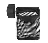 Brass Shell Catcher - Portable Bullet Mesh Bag | Convenient Brass Shell Storage Pouch | Heat Resistant Mesh | Detachable Mesh Collector for Training | Brass Shell Catcher Bullet Storage