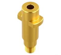 Brass Snow Foam Adapter Connector Pressure Washer Adapter for Bosch, and for KARCHER K-Series, Quick for High Pressure Car Wash and Garden Hose (H)