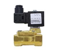 Brass Solenoid Valve, Double Normally Closed, 21WA4K0V130, 220V, 110V, 24V(8W/AC24V)