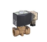 Brass Solenoid Valve Two-Position Two-Way Direct-Acting Solenoid Valve Water Valve Steam Valve