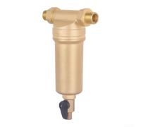 Brass Spin-Down Filter 50 Reusable Sediment Trap Brass Spin-Down(6 points 4 points)