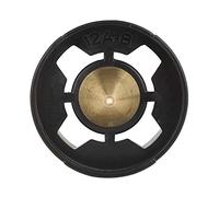 Brass Spray Gun Nozzle Kit 0.5mm Tip for Hvlp Paint Sprayers Power Tools