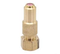 Brass Spray Nozzle 14mm Inner Thread High Pressure Flow(C)