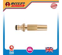 Garden Hose Pipe Brass Fittings 1/2" 3/4" 1" BSP Tap Connector See size chart