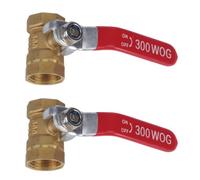 Brass Sprayer Valves Ergonomic Ball Valves Flows Control Switches for Gardening Sprayers Irrigation Equipment Accessories Flows Control Switches