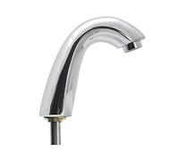 Brass Square Bathtub Faucet with Shower Control Valve Waterfall Diverter for Bathtubs & Showers Replacement Cartridge Included Stylish Bathroom Fixture