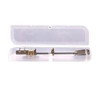 Brass & Stainless Steel Erhu Fine Tuners Qian Jin for Erhu, Zhonghu | Tune Adjuster Clip - Professional Chinese Violin Accessory