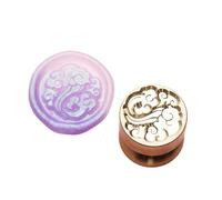 Brass Stamp Elephant Wax Seal Animal Sealings For Envelope Gift Wrappings Wedding Invitation Decorations Animal Seal Foxes Sealings For Gift Wrappings Decorations