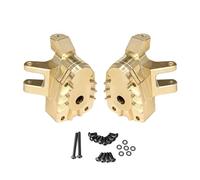 Brass Steering Knuckles Front Steering for Ax-ial 1/8 AXP8 GILAMON 2.2 4X4 RTR Trail Buggy Upgrades Accessories