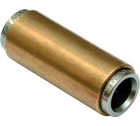 Brass Straight Connectors Metric Push-in Air Braking 10MM Pack Qty 3