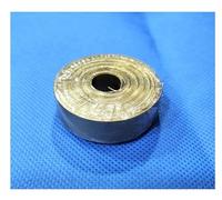 Brass Strip/Patti for Negate The Harmful Effects of Unbalanced Toilets and Entrance & Balance The Earth Element