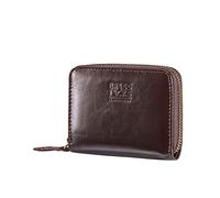 BRASS TACKS Leathercraft Credit Card Holder