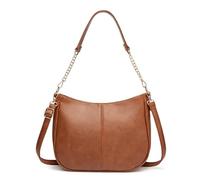 BRASS TACKS Leathercraft Crossbody Bag for Women 6.5L Mini Shoulder Bag