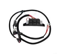 Brass Terminal Knock Sensor Harness for V8 Engines | Fits 1999-2007 for silverado 1500/2500/3500, direct replacement, no for modification needed, easy installation