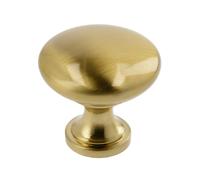 (Brass) TERNI - kitchen, bedroom, office cabinet door knob