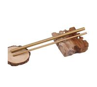Brass Threaded Rod, Brass Threaded Rod Full-Thread Bar,Length 30~250mm(M4x50(6Pcs))