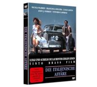 Brass, Tinto [Regie] - Die Italienische Affäre [DVD]
