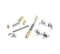 Brass Tremolo Stabilizer Tremolo Stopper Tremolo Bridge System Spring Stabilizer For Electric Guitars Accessories Tremolo Setter Guitar Tremolo Stabilizer Tremolo Stopper Stabilizer Guitar Tremolo