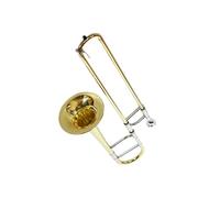 Brass Trombone Alto Trombone In E Flat Is Suitable For Beginners To Practice Playing Instruments