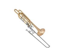 Brass Trombone The Transposed Trombone Is Suitable For Adults Who Are Just Starting To Learn To Play The Brass(9)