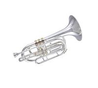 Brass Trombone Trombone Upright Key 3rd B Flat Gold Or Silver