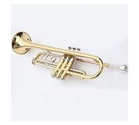 Brass Trumpet Bb Trumpet Phosphorus Copper Music Instruments Profesional Student Trumpets