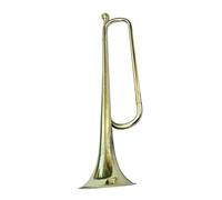 Brass Trumpet Brass Bugle Trumpet Band Cavalry Beginner Orchestra Music Golden