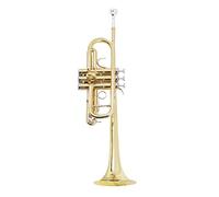 Brass Trumpet The High-pitched C Trumpet Is Suitable For Beginners, Performances, Examinations