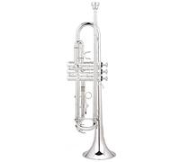 Brass Trumpet The Silver-plated Trumpet Is Suitable For Bands To Play The Beginner School Orchestra