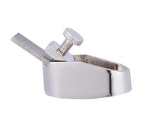 Brass Violin Plane Curved Woodworking Tool for Luthiers Precision Instruments Making Accessory