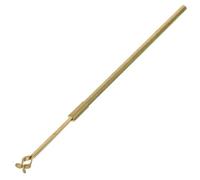 Brass Violin Sound Post Clamp Tool for Luthiers and Makers