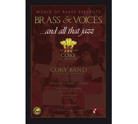 BRASS & VOICES...and all that jazz [DVD]