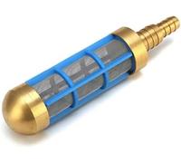 Brass Water Filter, Suction Filter Hose for Pressure Washer Water Pump, Sieve Pickup Filter Cleaning for Washing Machine