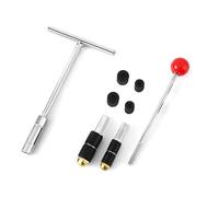 Brass Water Stop Pins General Hot Melt Stop Pins Set for Concrete Structure Leak Repair & Flows Control Emergencies Leak Fix