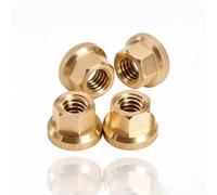 Brass Wheel Adapter Weights for AXIAL SCX30 Ford Bronco 4X4 SCX30 Jeep Wrangler JLU 4X4 RC Crawler Car Upgrade Part