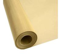 Brass Wire Mesh - 1m x 1m Electromagnetic Shielding Mesh, 10-200 Mesh Electrostatic Copper Wire Mesh for Filtering Impurities and Shielding Interference