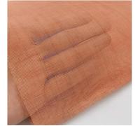 Brass Wire Mesh Filter Copper Wire Mesh Roll 40 Red Multiple Sizes(1x7m)