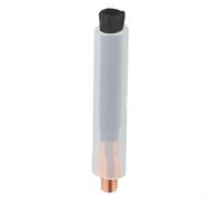 Brass Wire Weld Seam Cleaner M8 for Stainless Steel(M8) | Brass and copper mix, gentle on steel, prevents scratching, M8 size, for ideal for electrolytic pickling